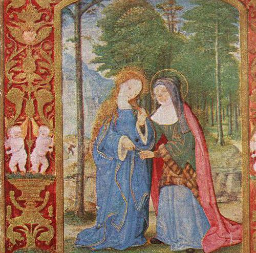 unknow artist Book of Hours oil painting picture